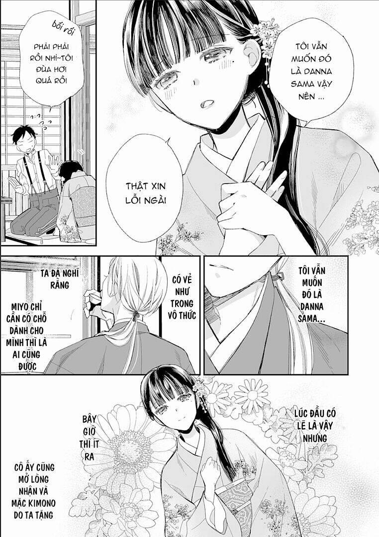 Hôn Nhân Hạnh Phúc Của Tôi 12 trang 13