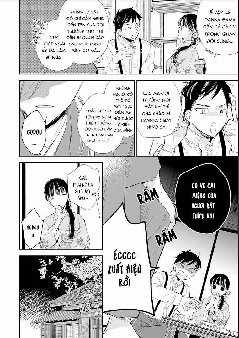 Hôn Nhân Hạnh Phúc Của Tôi 12 trang 14