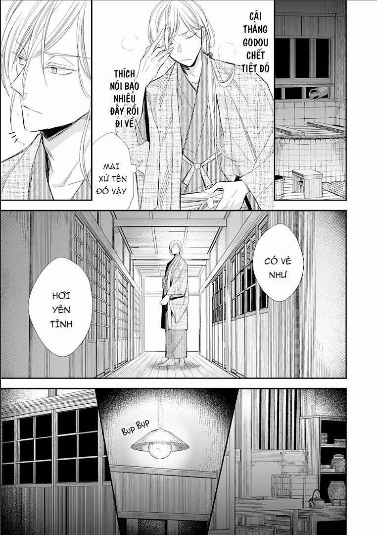 Hôn Nhân Hạnh Phúc Của Tôi 12 trang 15