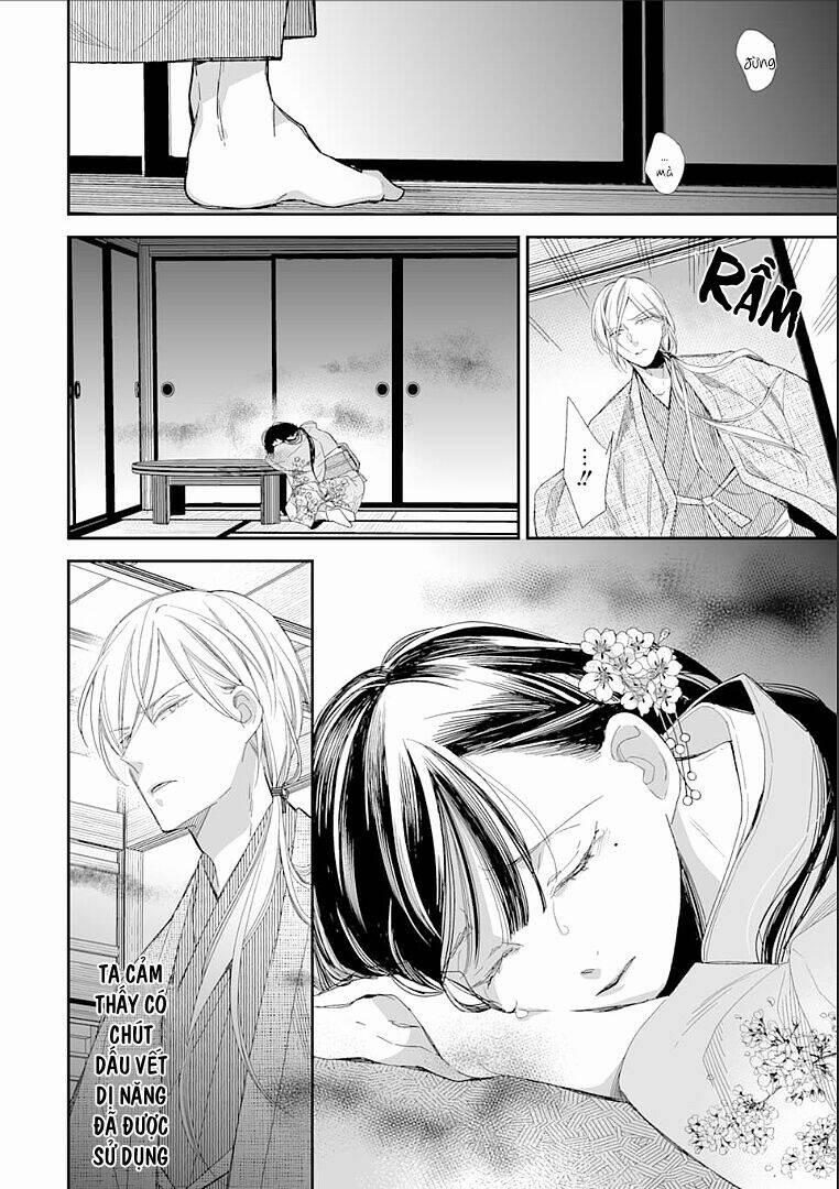 Hôn Nhân Hạnh Phúc Của Tôi 12 trang 16