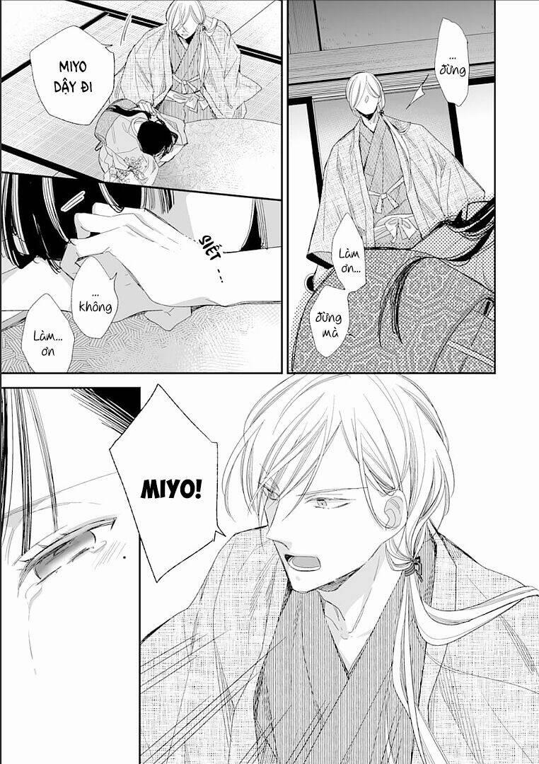 Hôn Nhân Hạnh Phúc Của Tôi 12 trang 17