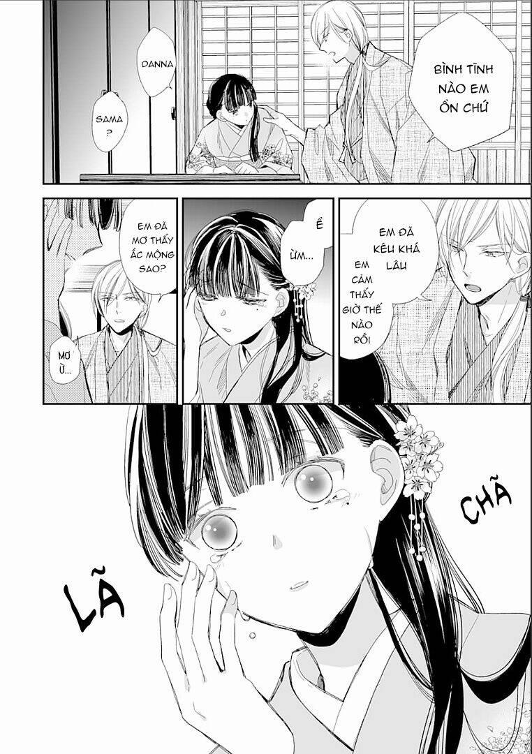 Hôn Nhân Hạnh Phúc Của Tôi 12 trang 18