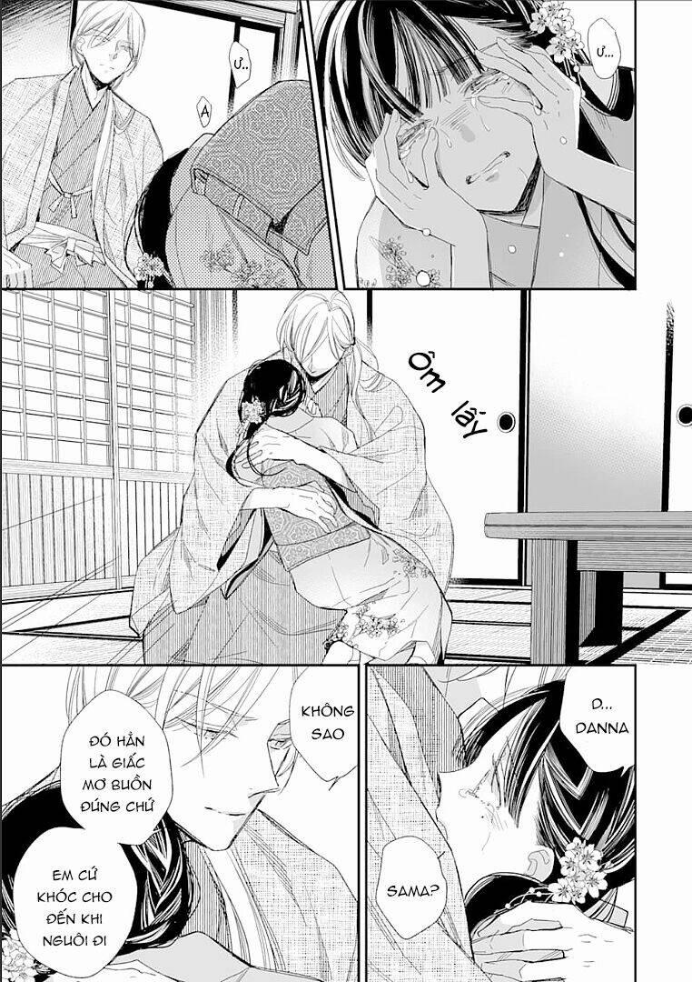 Hôn Nhân Hạnh Phúc Của Tôi 12 trang 19