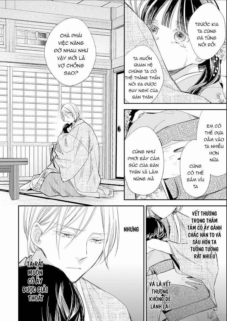 Hôn Nhân Hạnh Phúc Của Tôi 12 trang 20