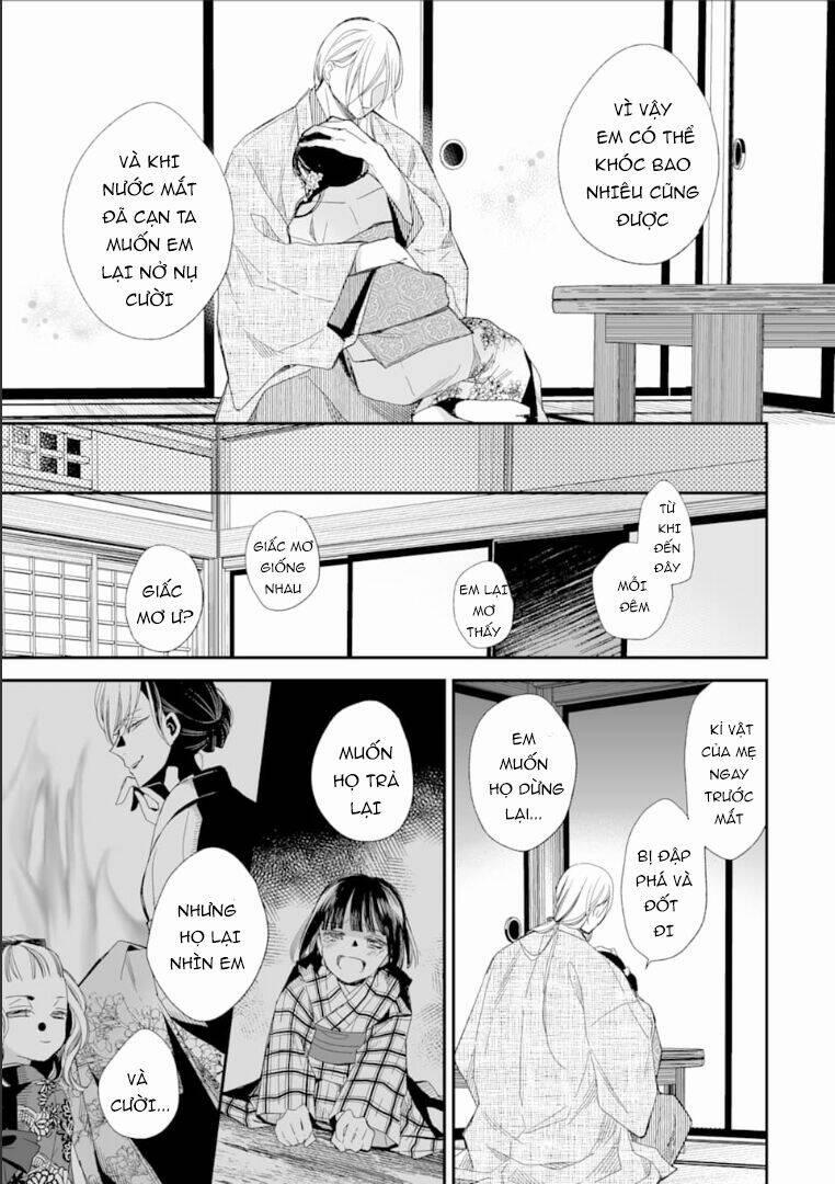 Hôn Nhân Hạnh Phúc Của Tôi 12 trang 21