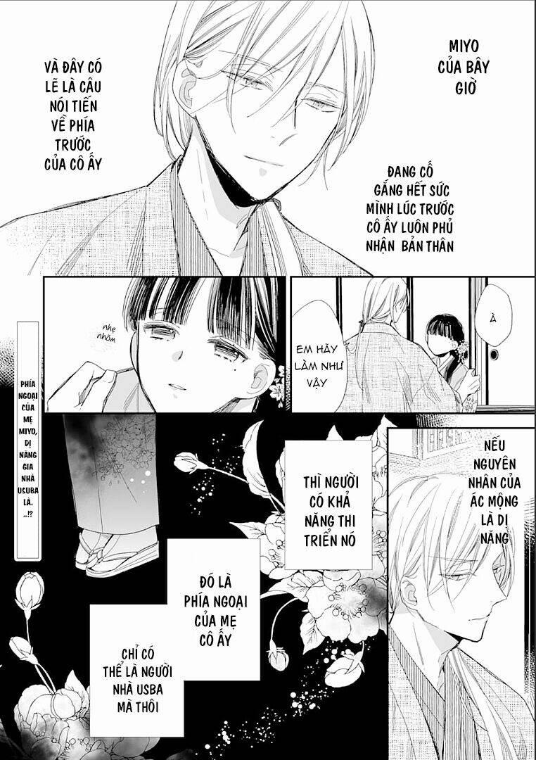 Hôn Nhân Hạnh Phúc Của Tôi 12 trang 24