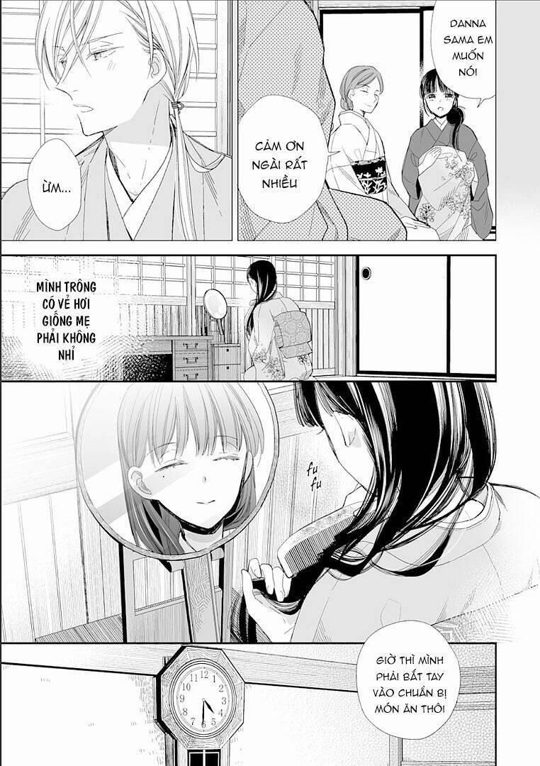 Hôn Nhân Hạnh Phúc Của Tôi 12 trang 3