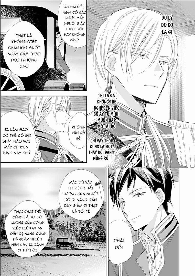 Hôn Nhân Hạnh Phúc Của Tôi 12 trang 5