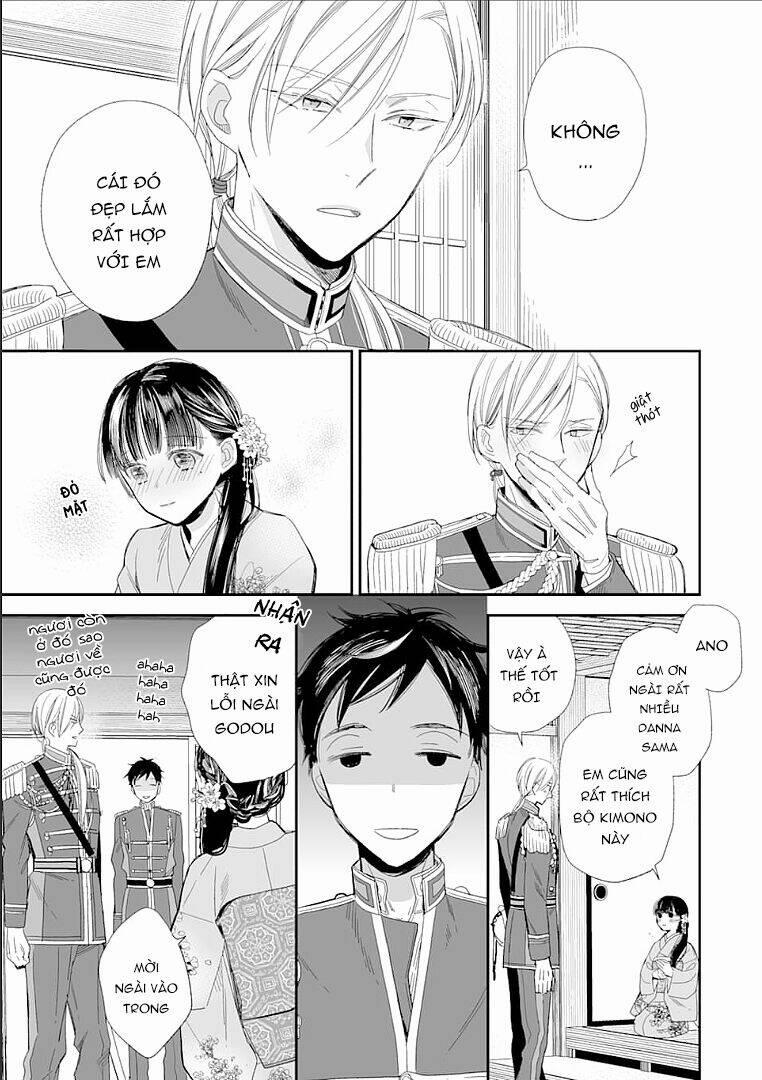 Hôn Nhân Hạnh Phúc Của Tôi 12 trang 9