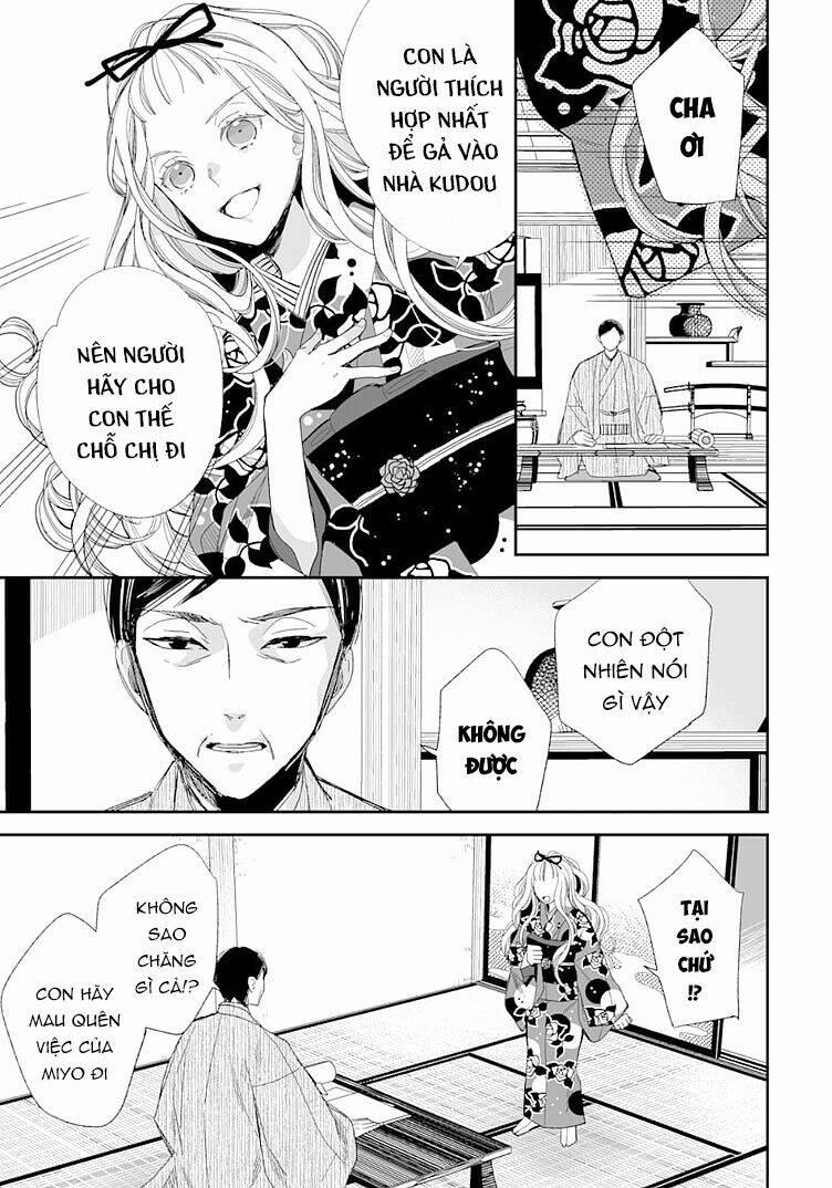 Hôn Nhân Hạnh Phúc Của Tôi 13 trang 10