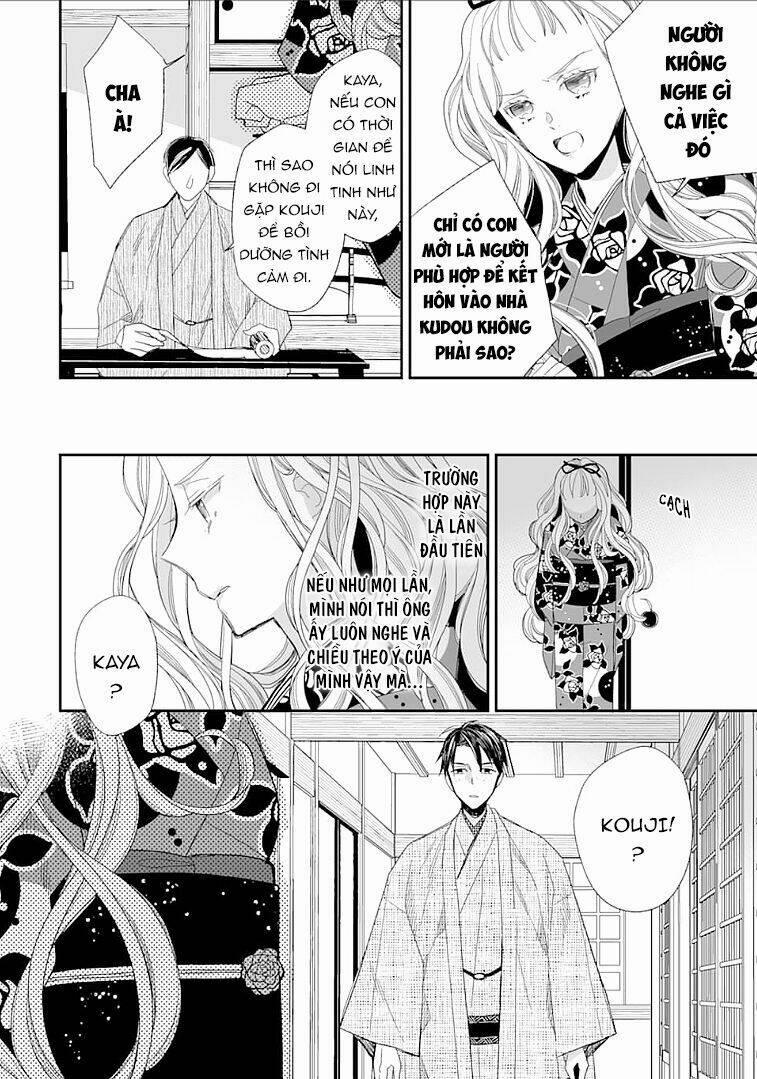 Hôn Nhân Hạnh Phúc Của Tôi 13 trang 11