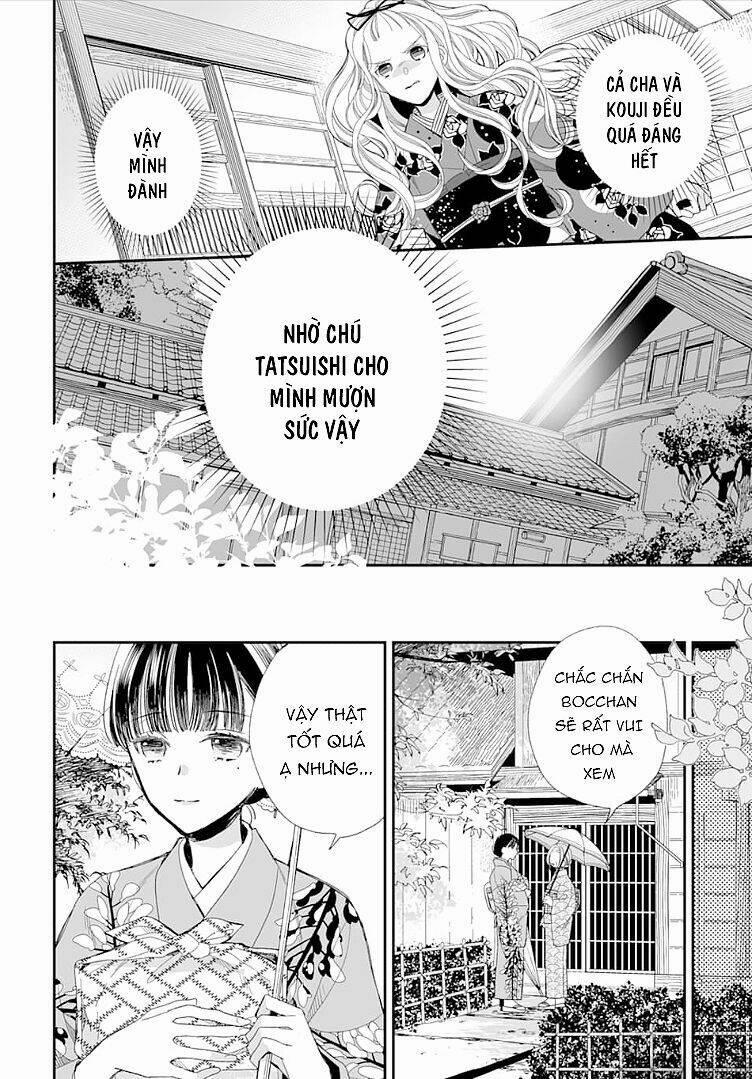 Hôn Nhân Hạnh Phúc Của Tôi 13 trang 15