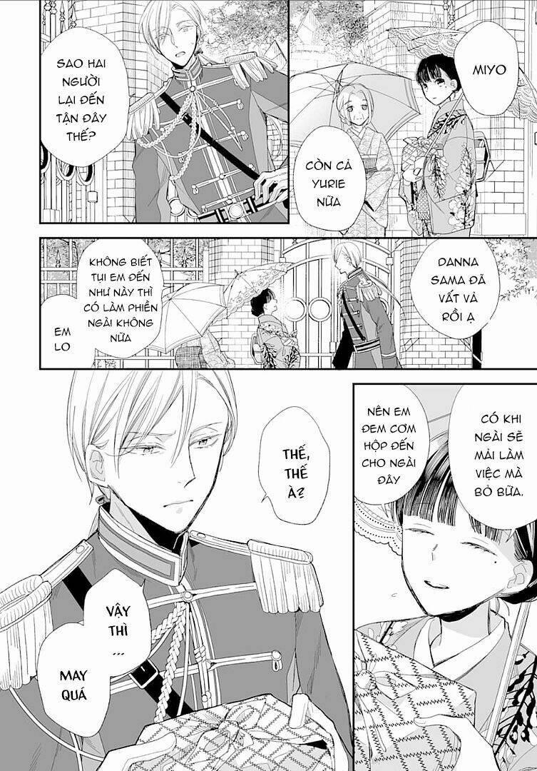 Hôn Nhân Hạnh Phúc Của Tôi 13 trang 17