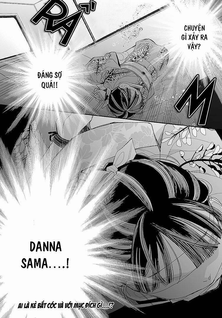 Hôn Nhân Hạnh Phúc Của Tôi 13 trang 23