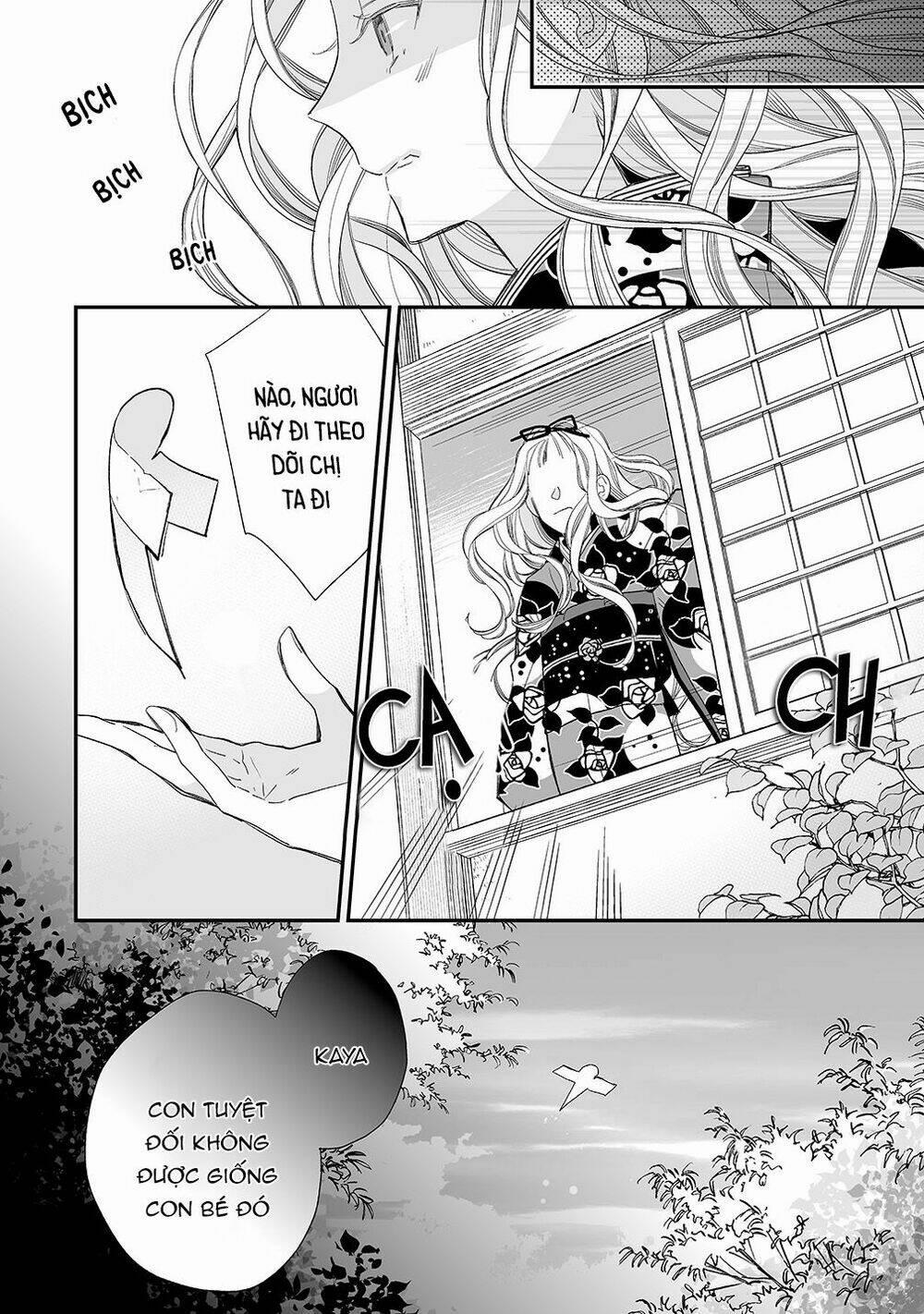 Hôn Nhân Hạnh Phúc Của Tôi 13 trang 3