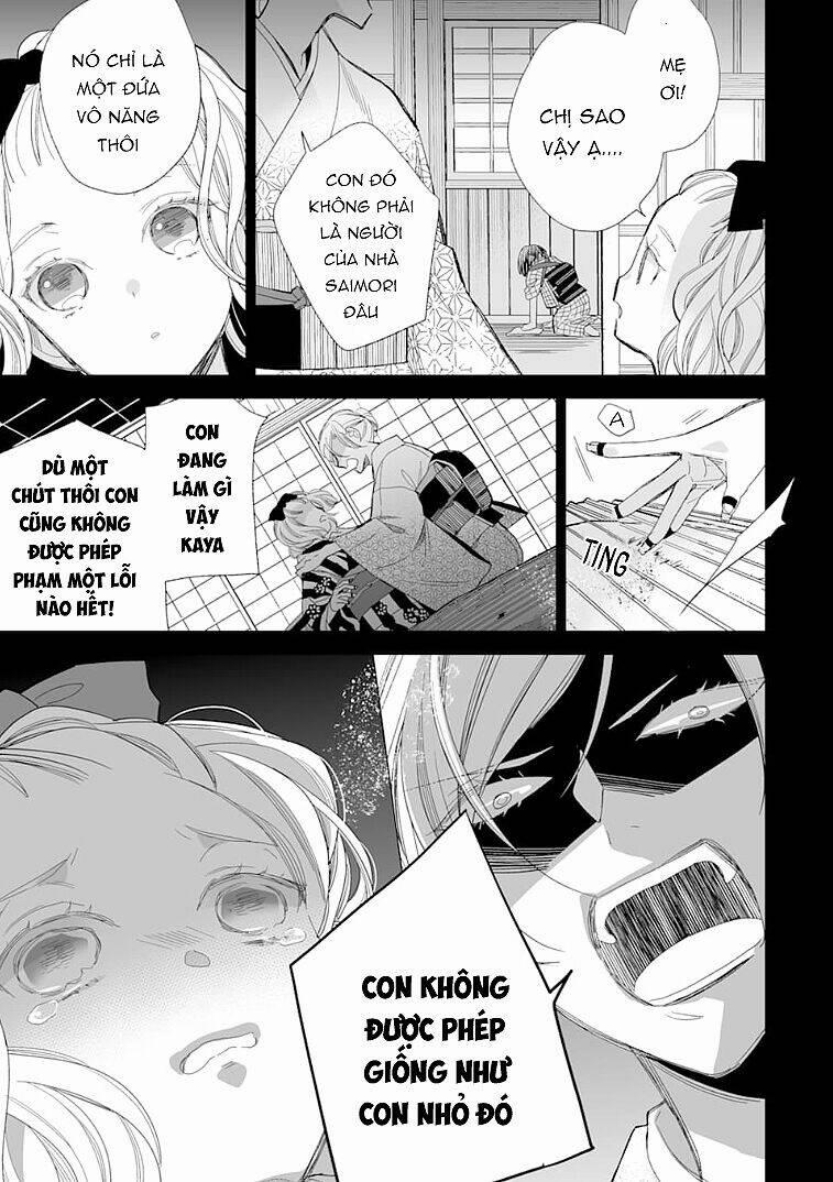 Hôn Nhân Hạnh Phúc Của Tôi 13 trang 4