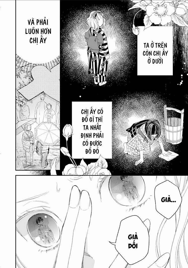 Hôn Nhân Hạnh Phúc Của Tôi 13 trang 5