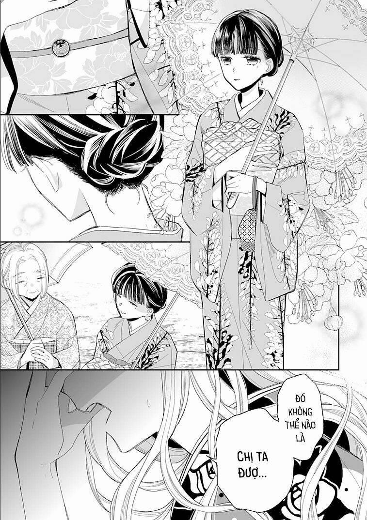 Hôn Nhân Hạnh Phúc Của Tôi 13 trang 6