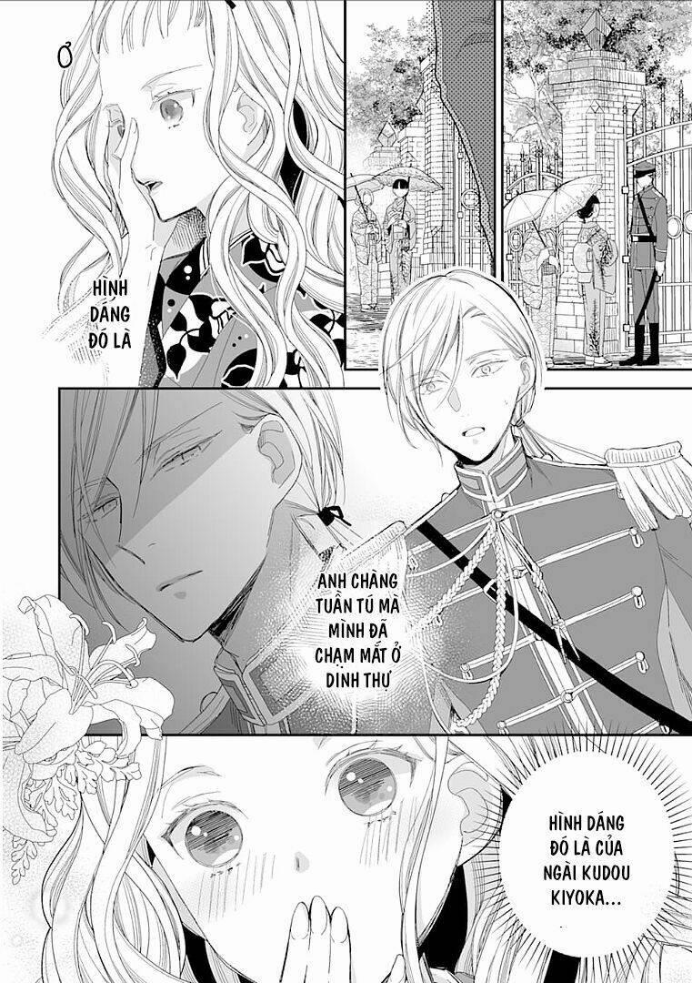 Hôn Nhân Hạnh Phúc Của Tôi 13 trang 7