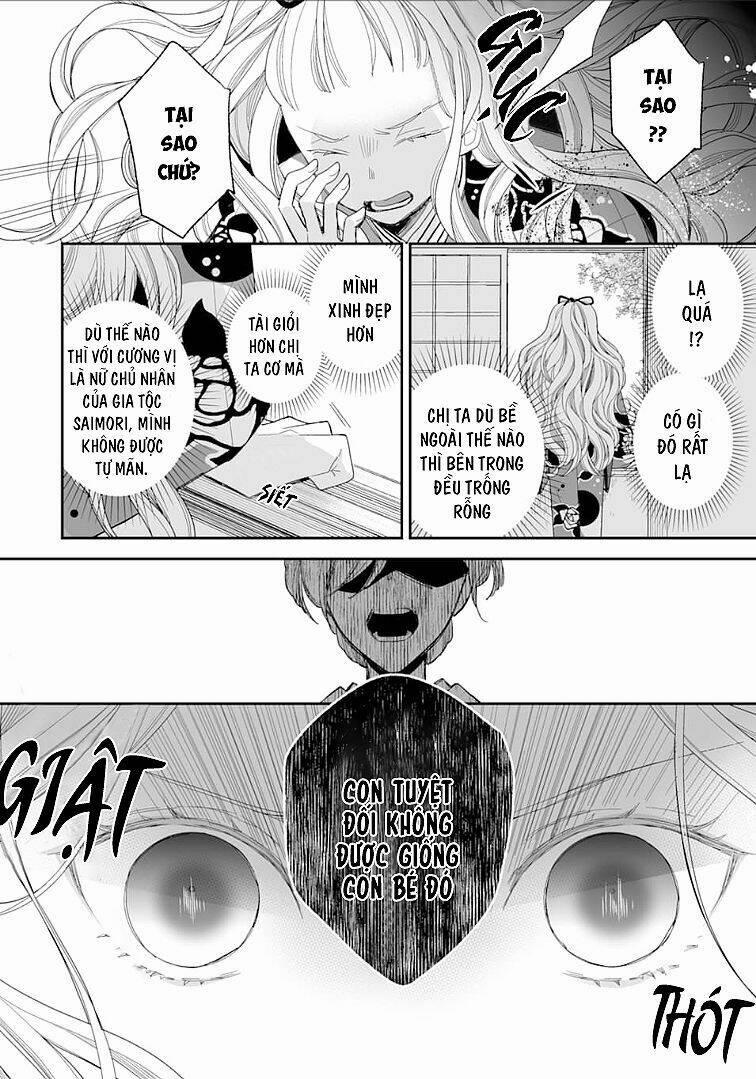 Hôn Nhân Hạnh Phúc Của Tôi 13 trang 9