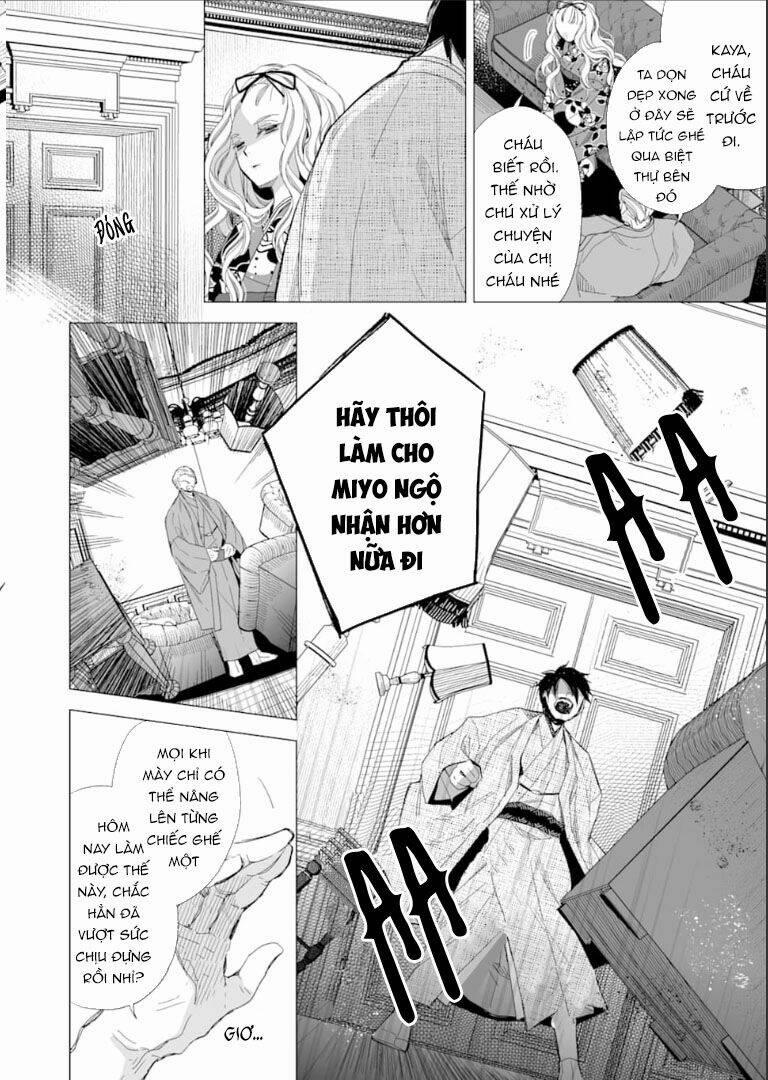 Hôn Nhân Hạnh Phúc Của Tôi 14 trang 11