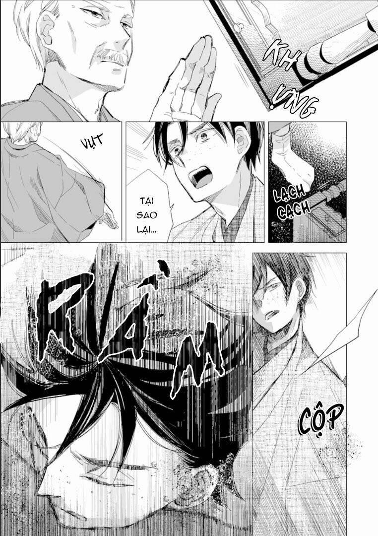 Hôn Nhân Hạnh Phúc Của Tôi 14 trang 12