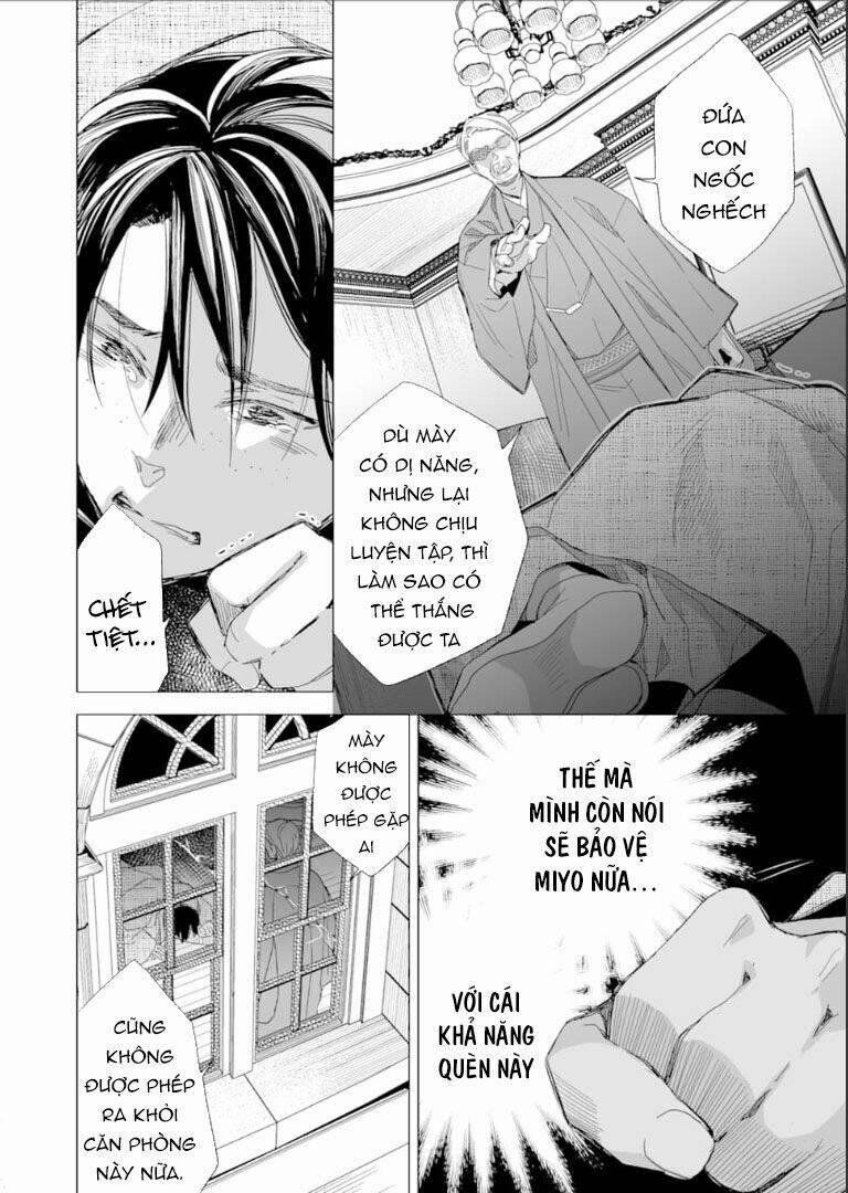 Hôn Nhân Hạnh Phúc Của Tôi 14 trang 13