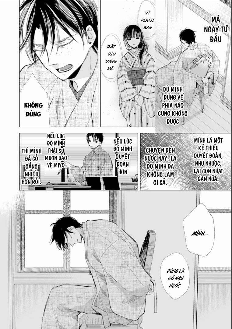 Hôn Nhân Hạnh Phúc Của Tôi 14 trang 15