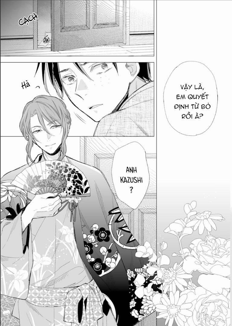 Hôn Nhân Hạnh Phúc Của Tôi 14 trang 16