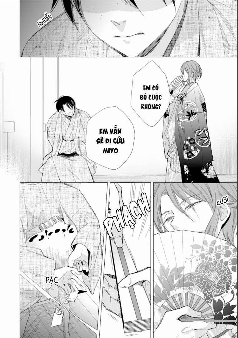 Hôn Nhân Hạnh Phúc Của Tôi 14 trang 17