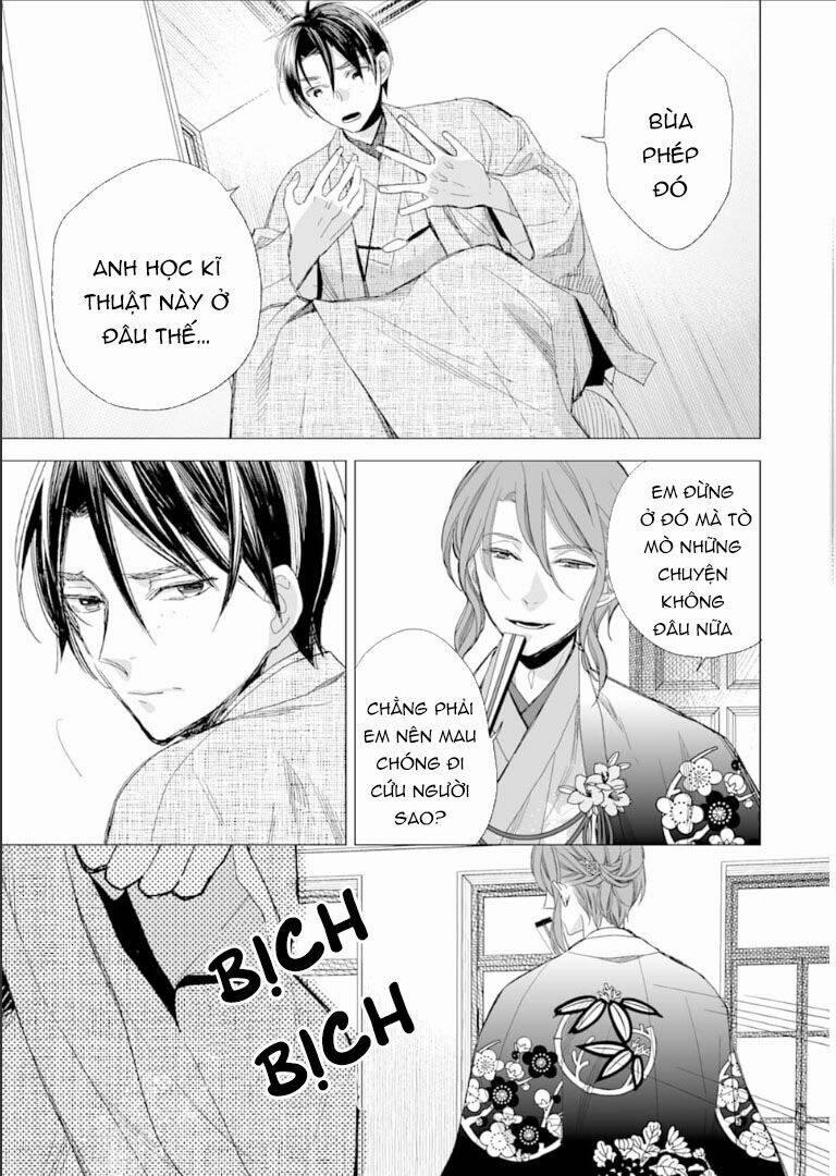 Hôn Nhân Hạnh Phúc Của Tôi 14 trang 18