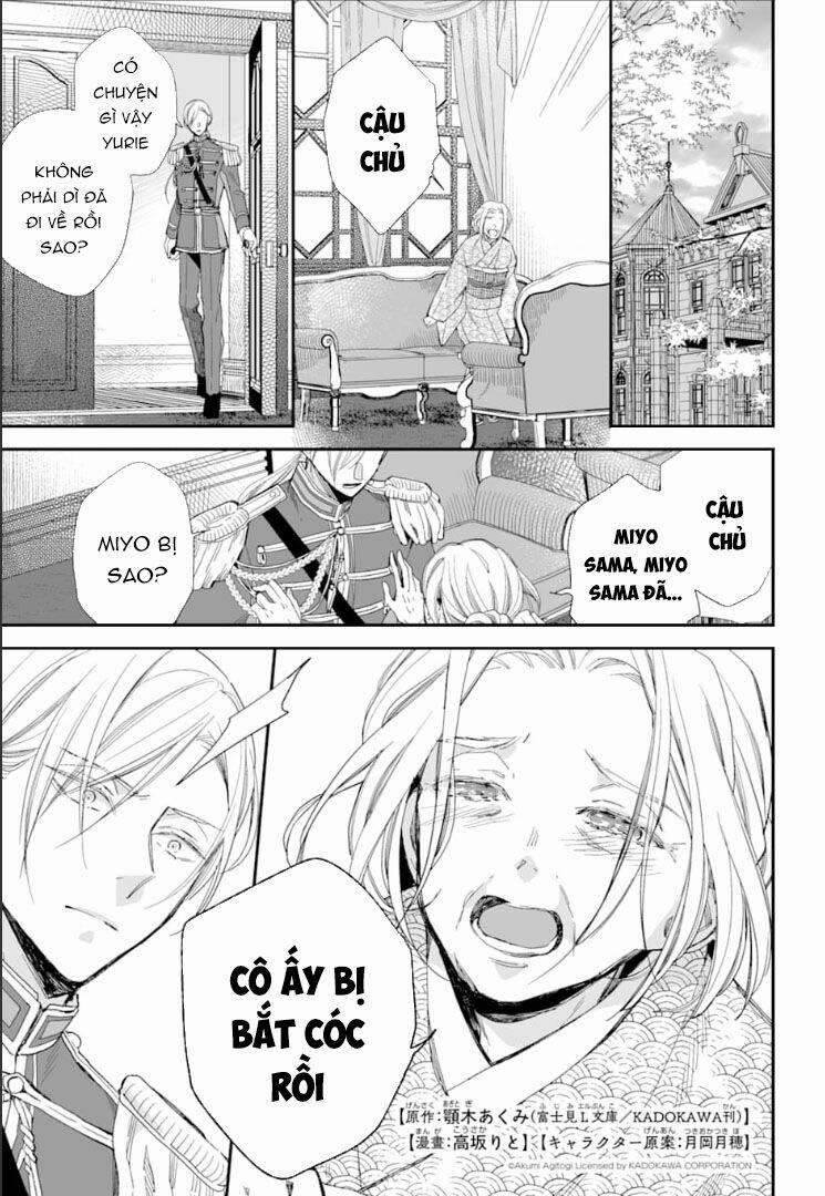 Hôn Nhân Hạnh Phúc Của Tôi 14 trang 2