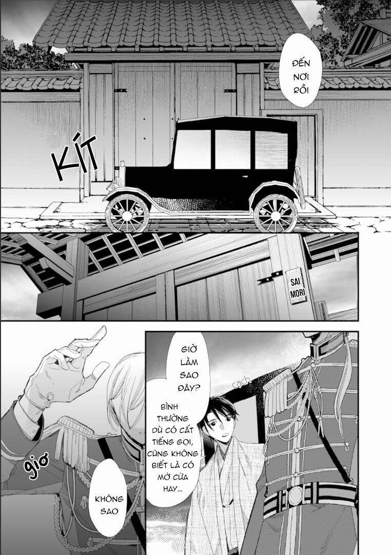 Hôn Nhân Hạnh Phúc Của Tôi 14 trang 22