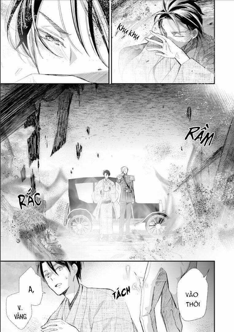 Hôn Nhân Hạnh Phúc Của Tôi 14 trang 24