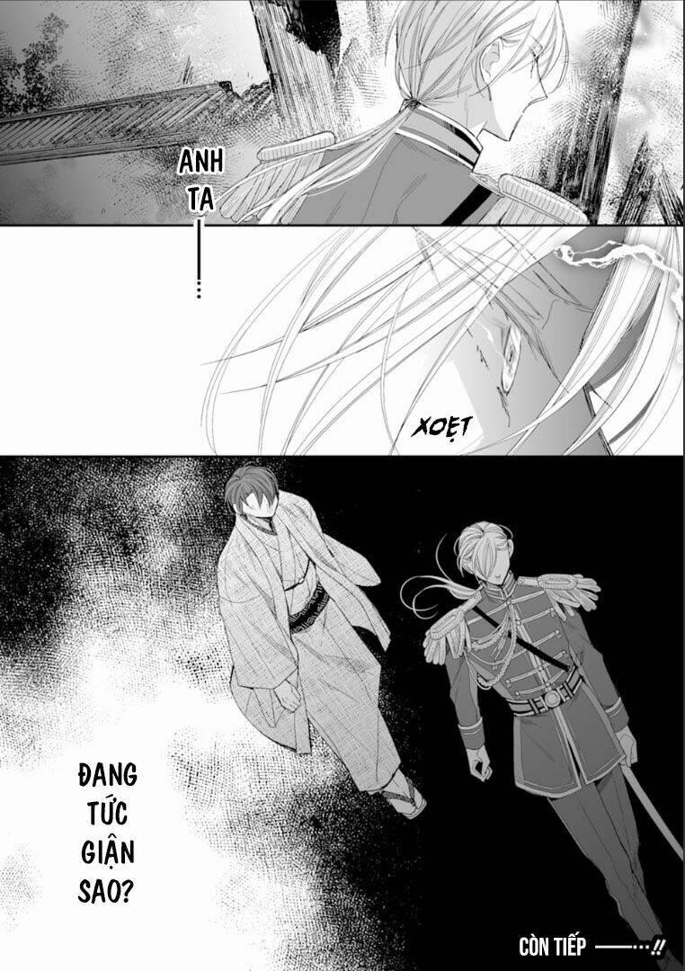 Hôn Nhân Hạnh Phúc Của Tôi 14 trang 25