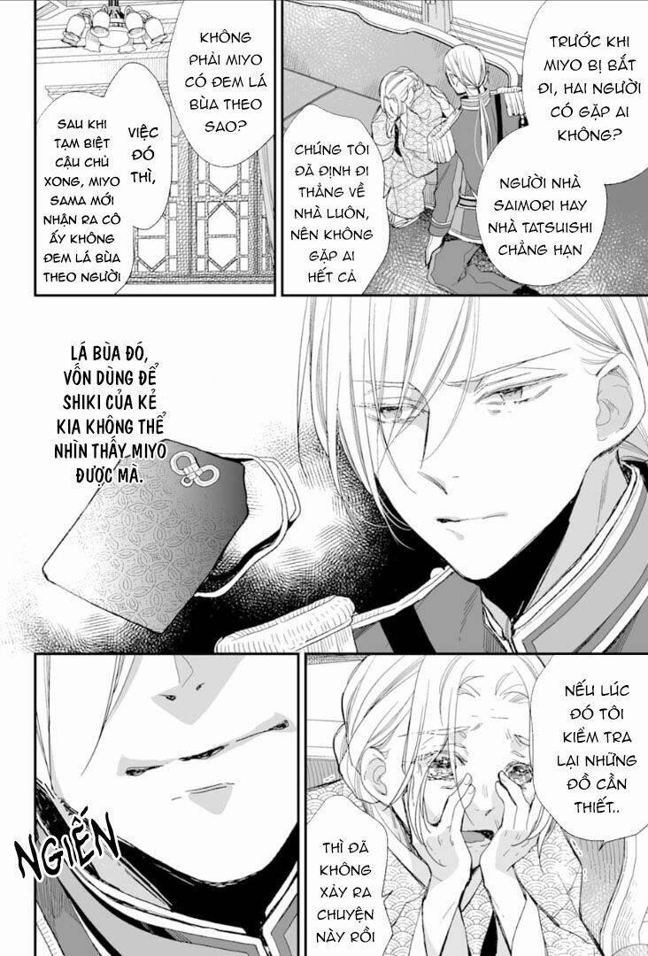 Hôn Nhân Hạnh Phúc Của Tôi 14 trang 3