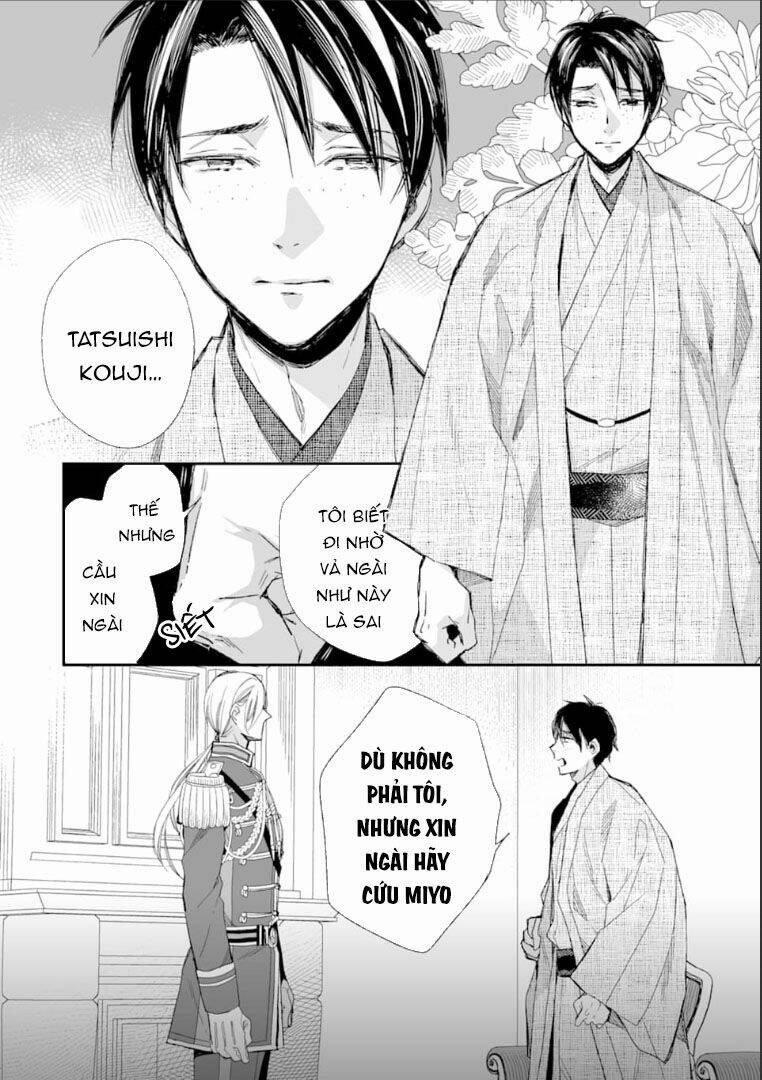 Hôn Nhân Hạnh Phúc Của Tôi 14 trang 5