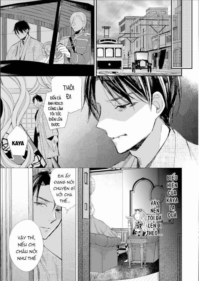 Hôn Nhân Hạnh Phúc Của Tôi 14 trang 6