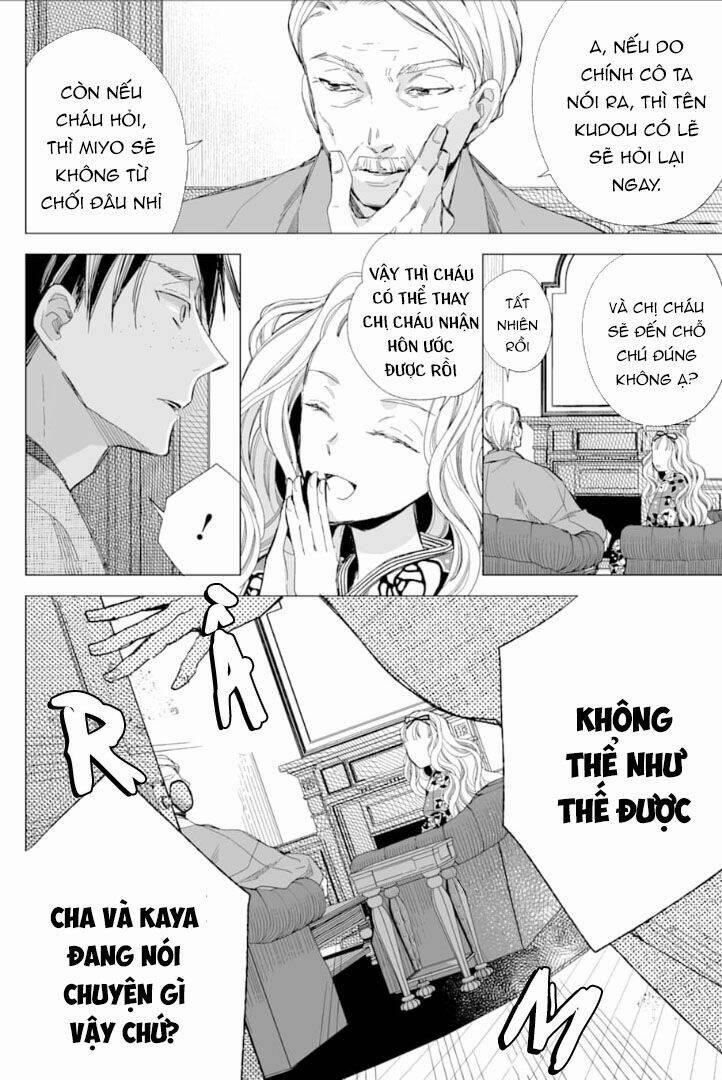 Hôn Nhân Hạnh Phúc Của Tôi 14 trang 7