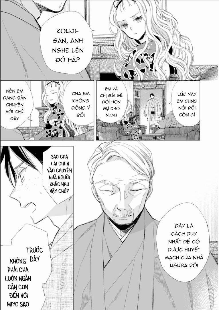 Hôn Nhân Hạnh Phúc Của Tôi 14 trang 8