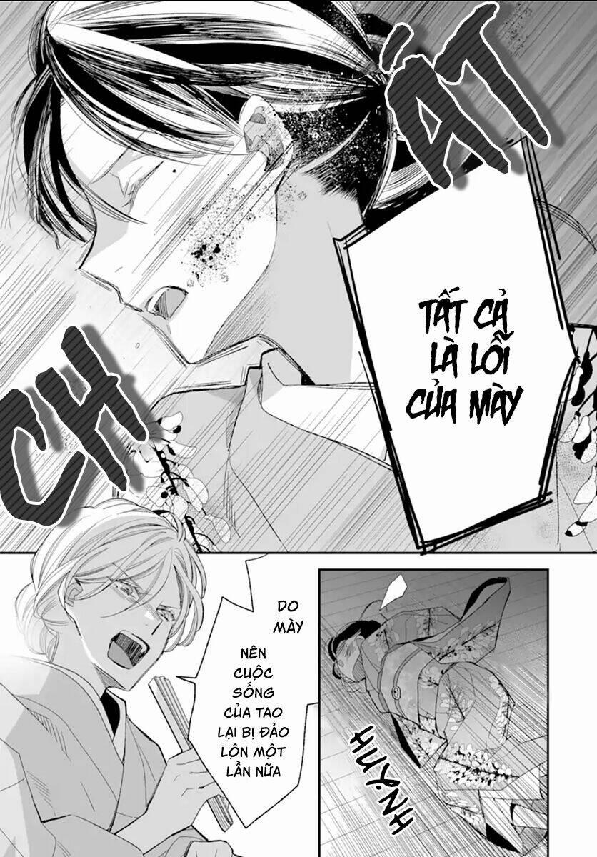 Hôn Nhân Hạnh Phúc Của Tôi 15 trang 11