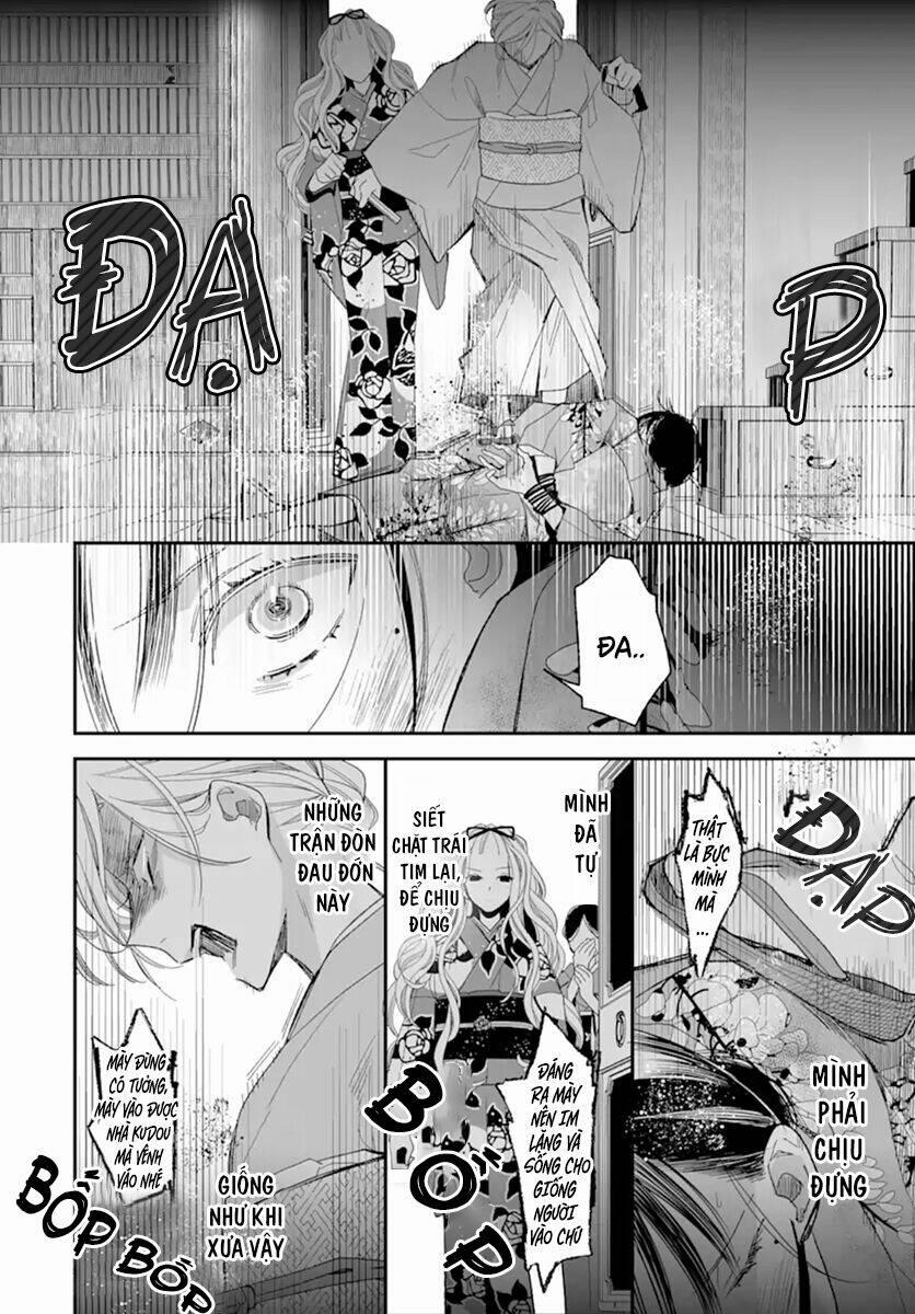 Hôn Nhân Hạnh Phúc Của Tôi 15 trang 12