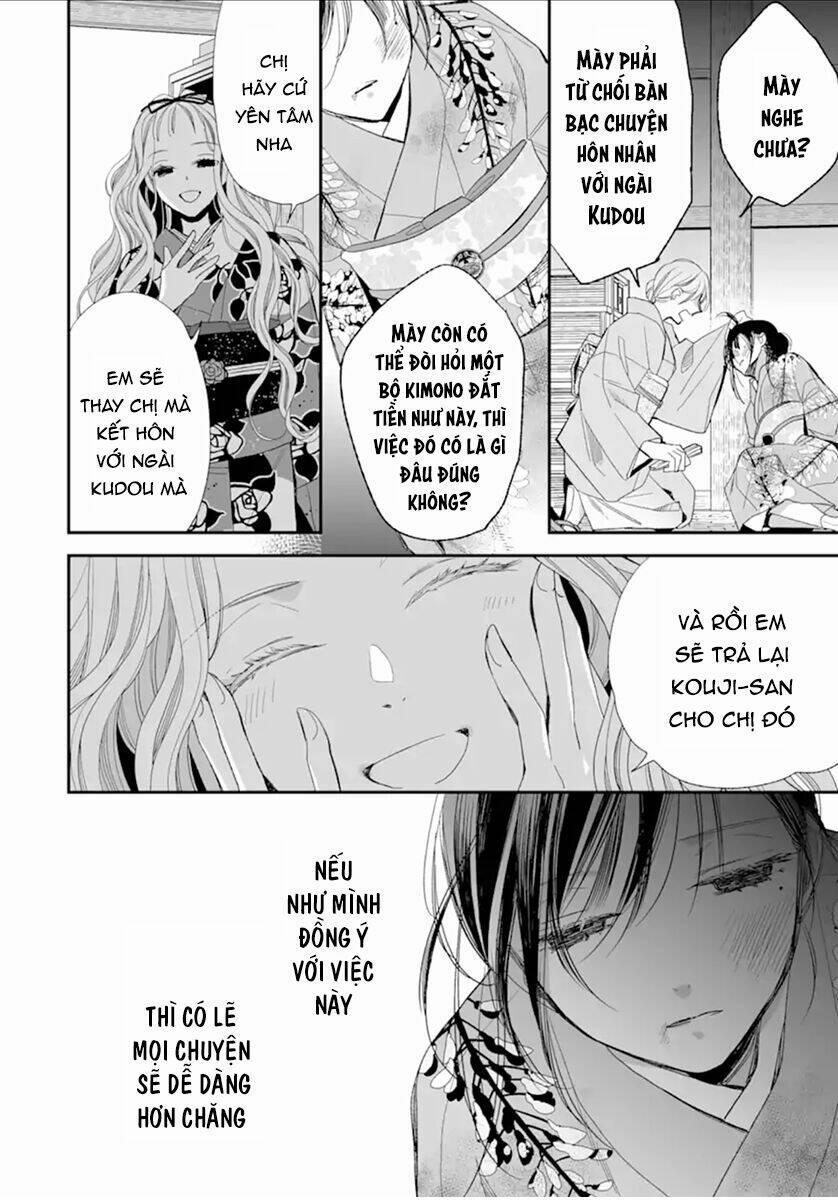 Hôn Nhân Hạnh Phúc Của Tôi 15 trang 14