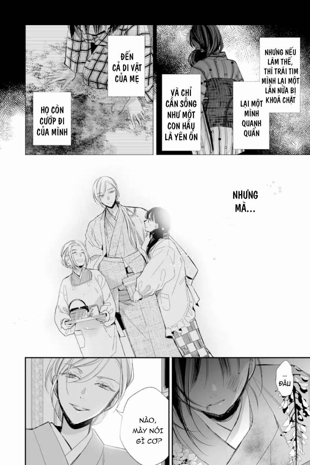 Hôn Nhân Hạnh Phúc Của Tôi 15 trang 16