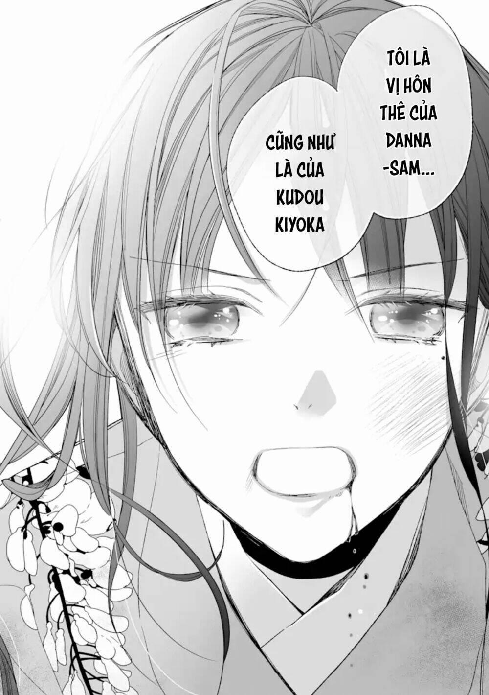 Hôn Nhân Hạnh Phúc Của Tôi 15 trang 20