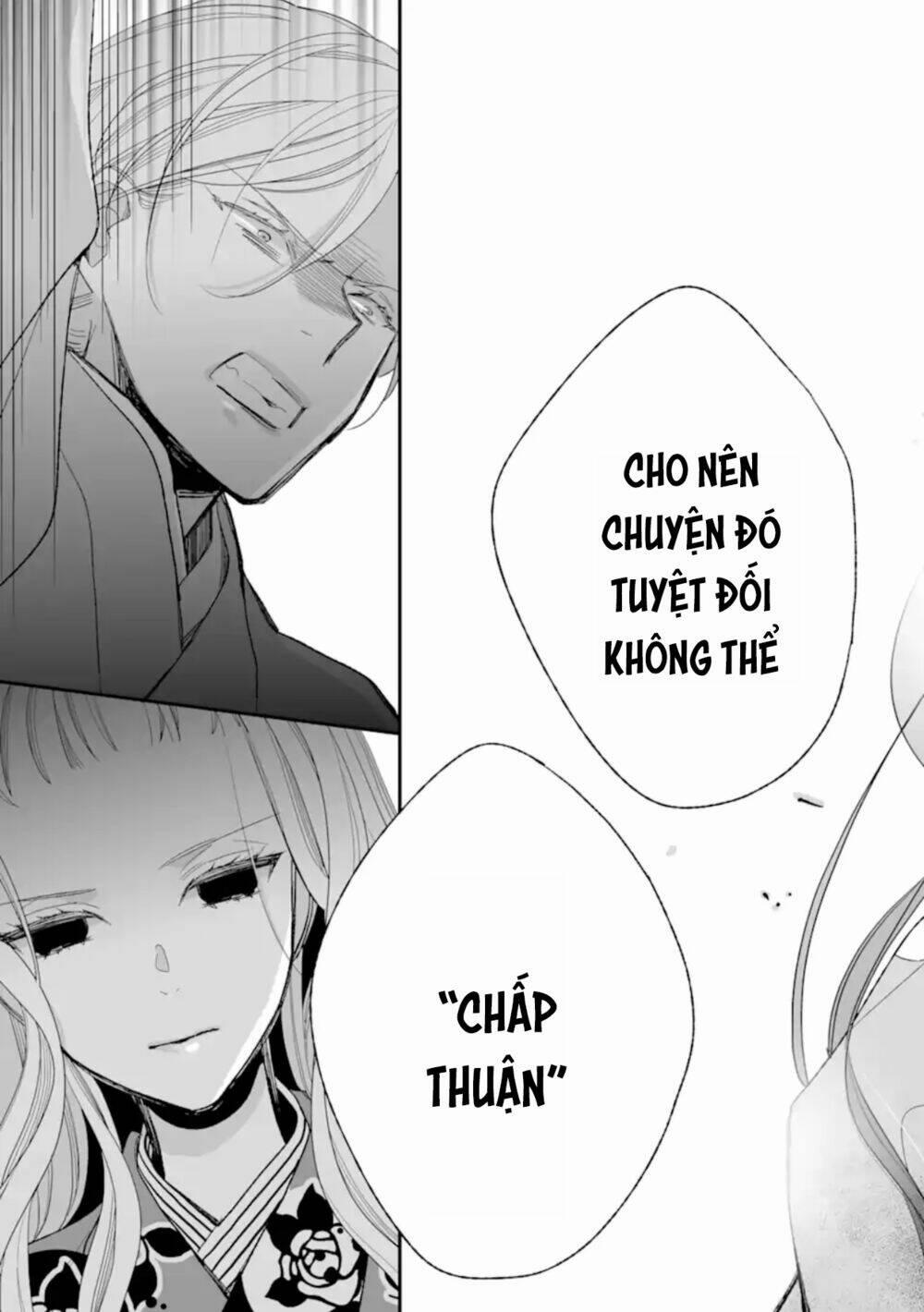 Hôn Nhân Hạnh Phúc Của Tôi 15 trang 21