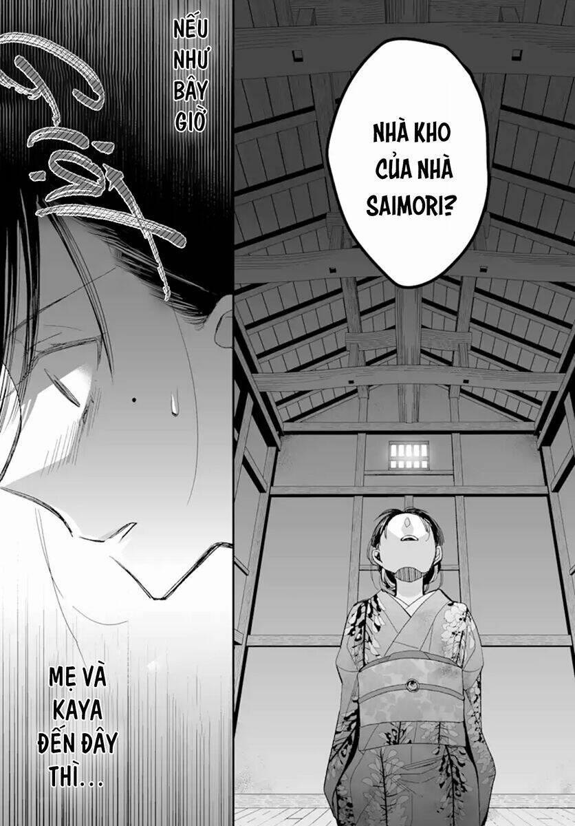 Hôn Nhân Hạnh Phúc Của Tôi 15 trang 6