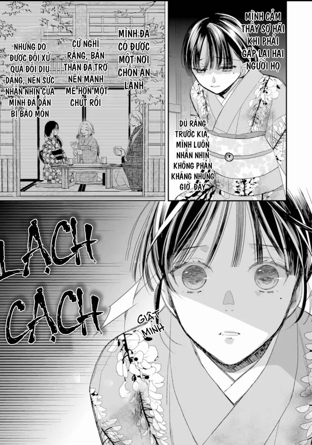 Hôn Nhân Hạnh Phúc Của Tôi 15 trang 7