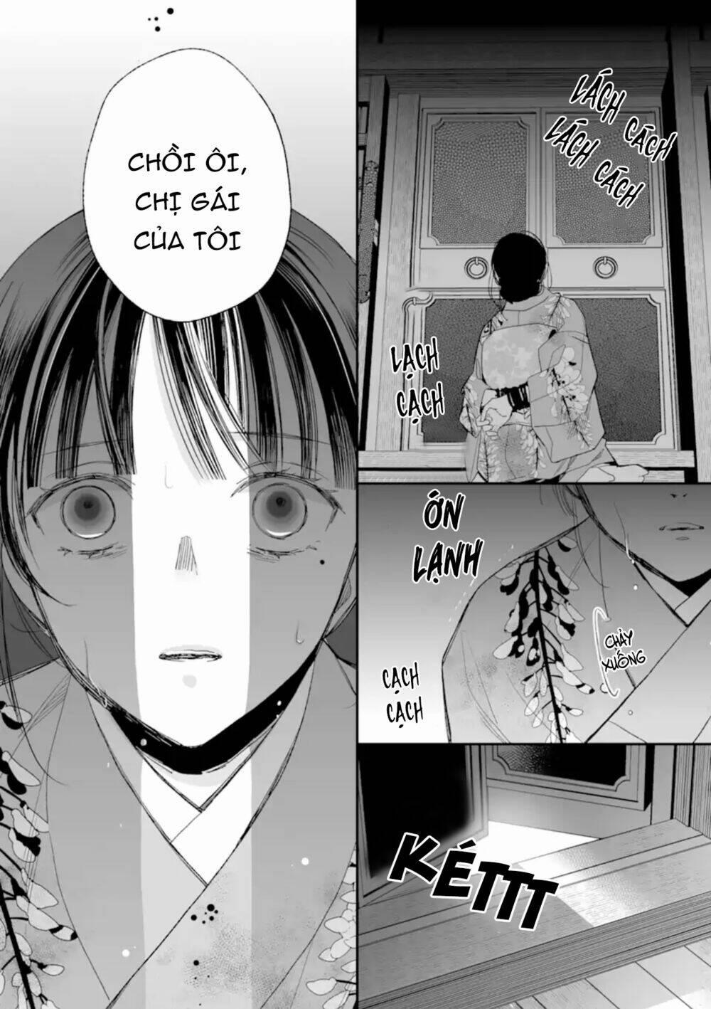 Hôn Nhân Hạnh Phúc Của Tôi 15 trang 8