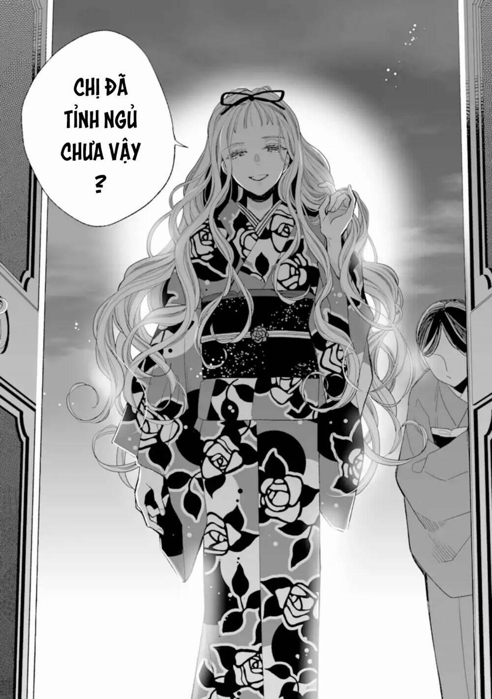 Hôn Nhân Hạnh Phúc Của Tôi 15 trang 9